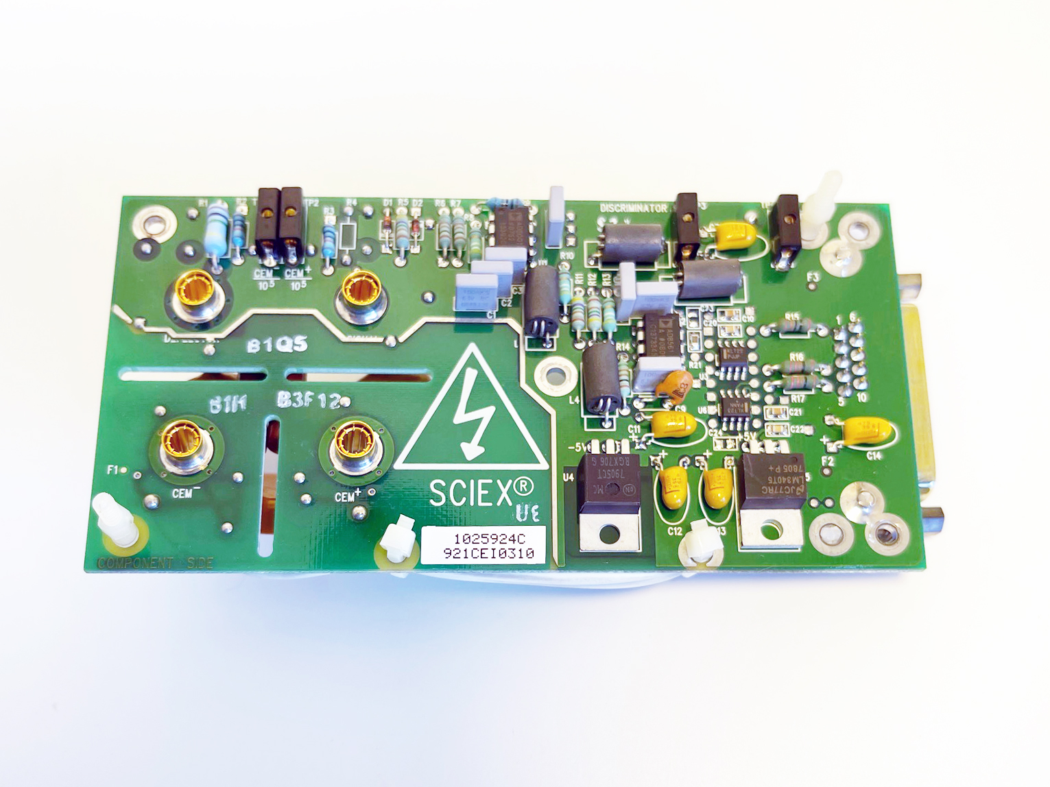 AB Sciex API LCMS EM PCB - view 4