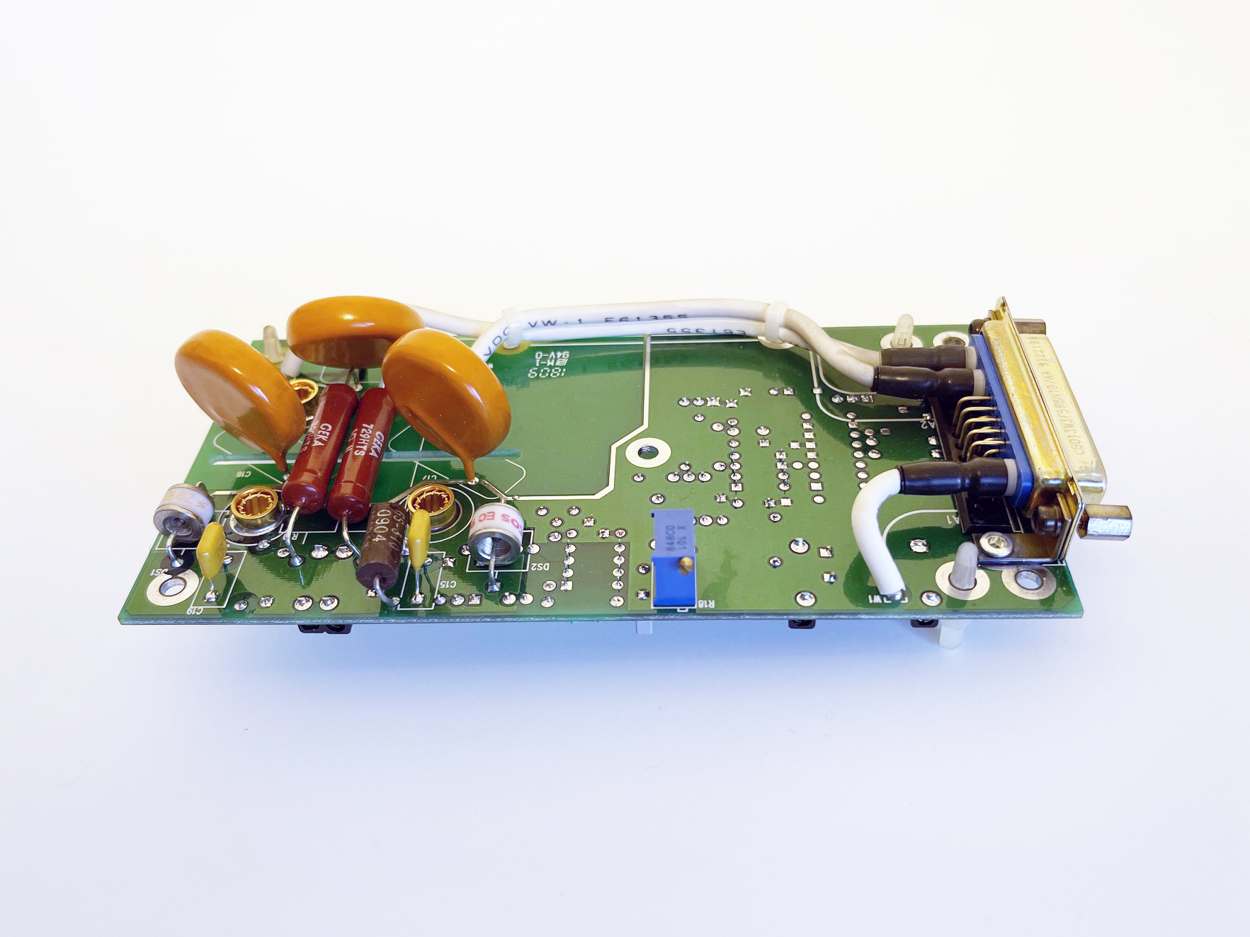 AB Sciex API LCMS EM PCB - view 3