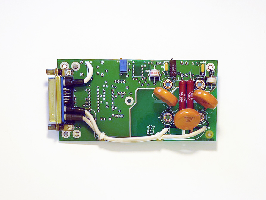 AB Sciex API LCMS EM PCB - view 2