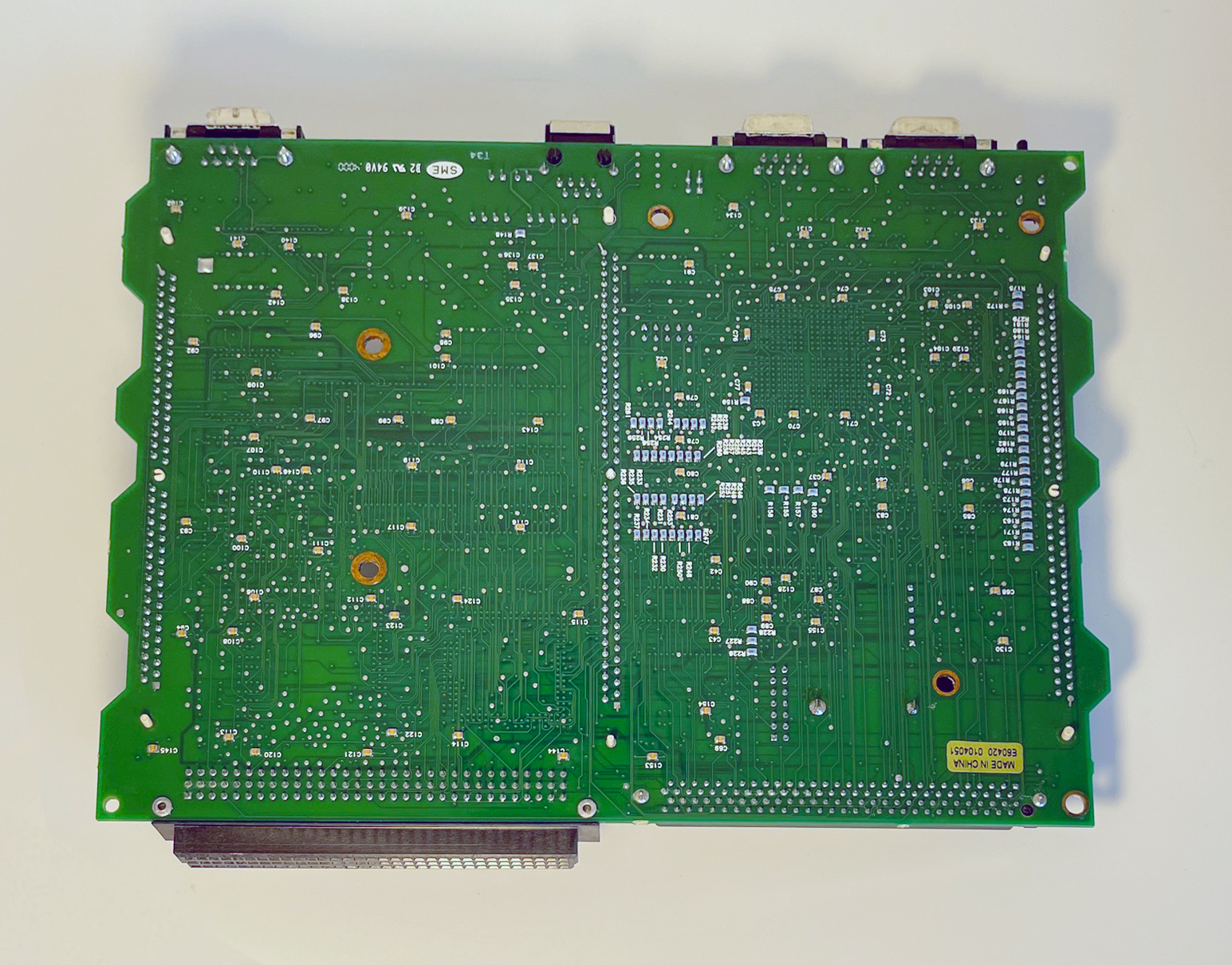 Agilent 5973 LAN MS PCB - view 3