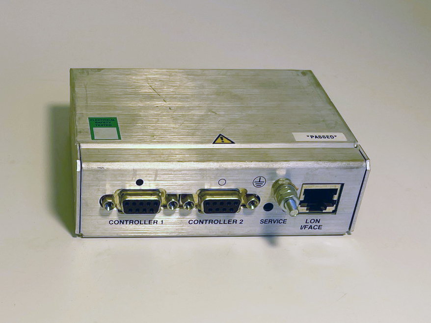 Agilent G1956-80007 Edwards Turbo Pump Interface Module LC/MSD G1946 G1956 - view 3