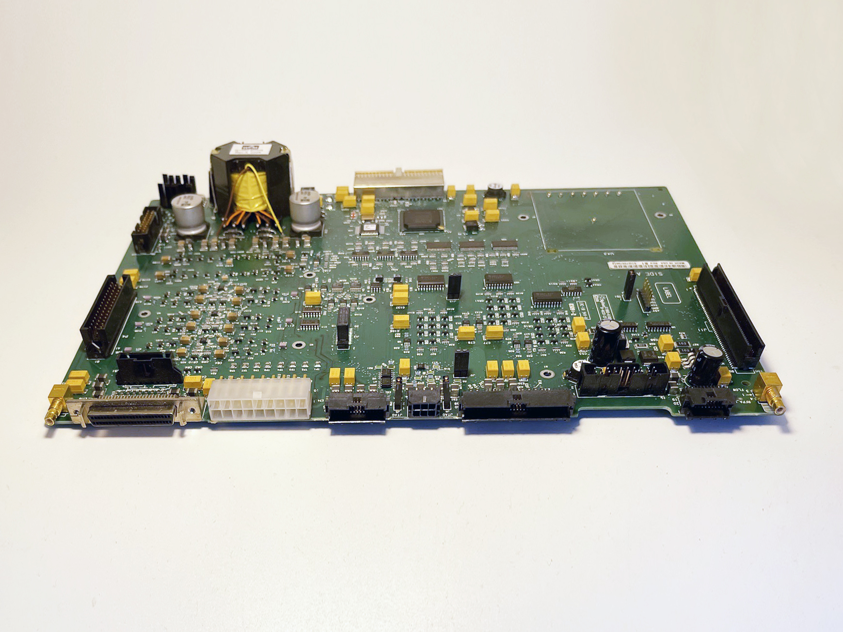 Agilent G1960-61001 6100 / Q-ToF Main Power/Interlock Control Board