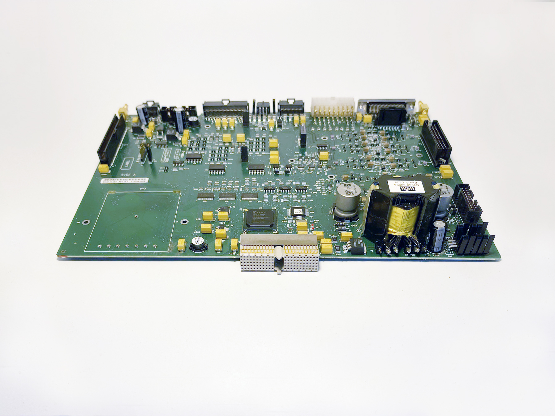Agilent G1960-61001 6100 / Q-ToF Main Power/Interlock Control Board - view 2