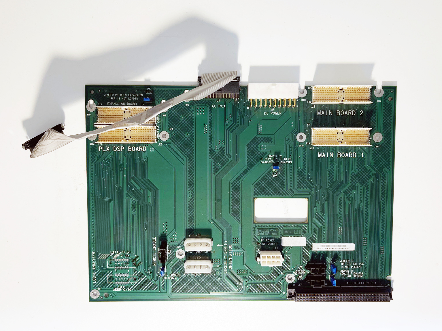 Agilent G2571-61009 6400/6500 Control Module Board