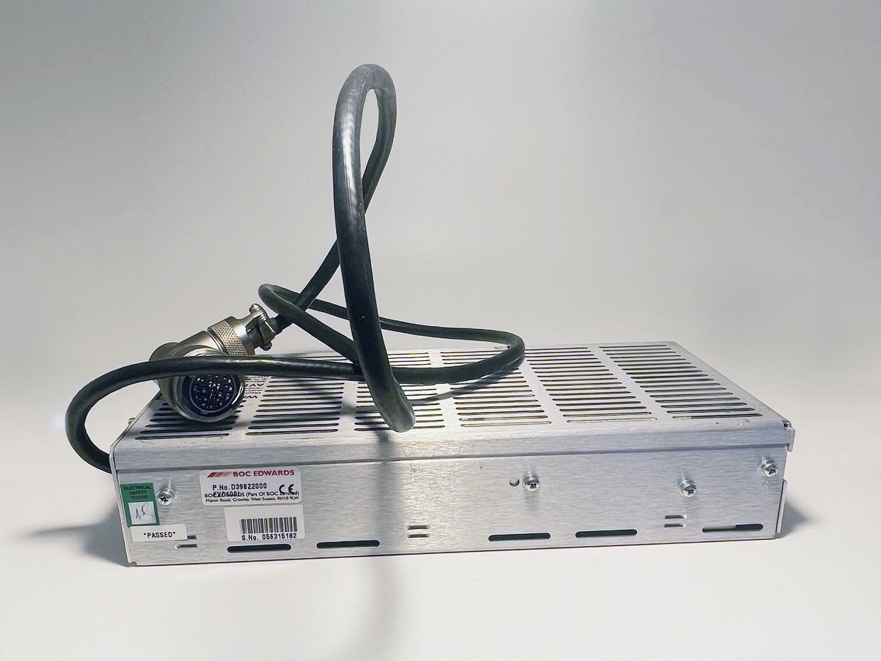 Edwards EXC 100L Turbo Pump Controller D39622000 - view 3