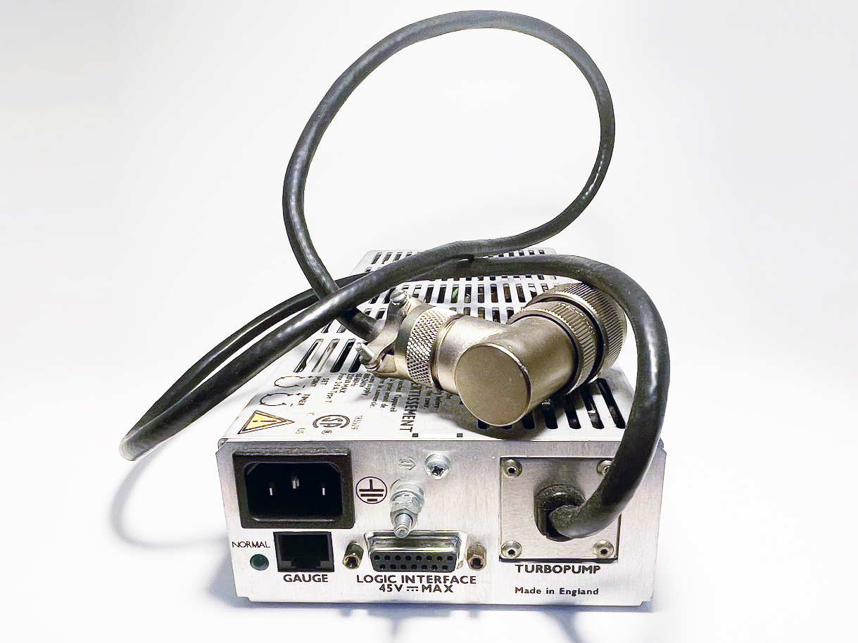 Edwards EXC 100L Turbo Pump Controller D39622000