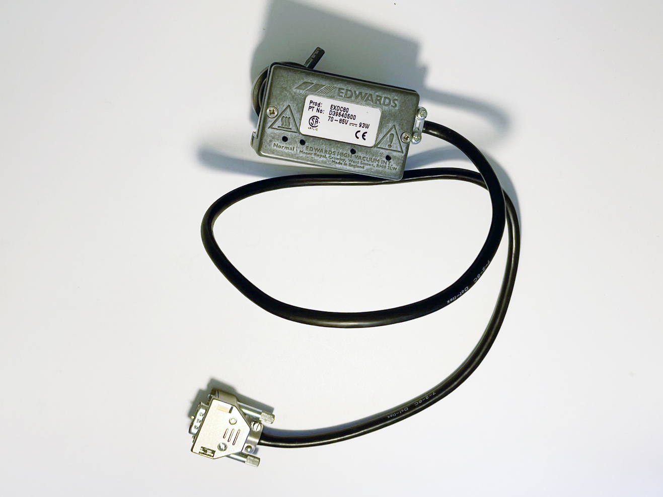 Edwards EXDC80 Turbo Pump Controller G1946-80035 Agilent LC/MSD