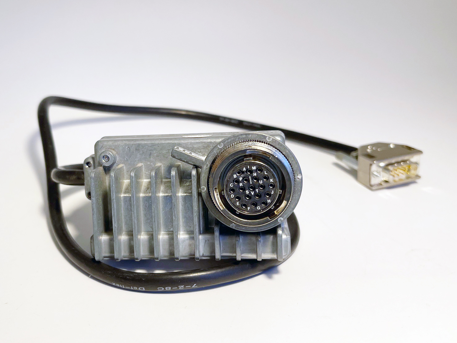 Edwards EXDC80 Turbo Pump Controller G1946-80035 Agilent LC/MSD - view 2