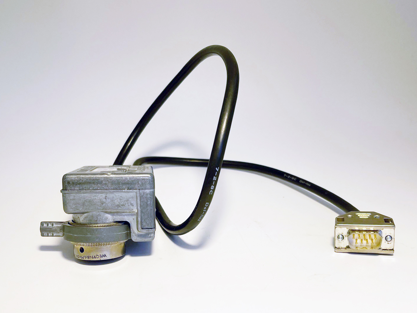 Edwards EXDC80 Turbo Pump Controller G1946-80035 Agilent LC/MSD - view 3