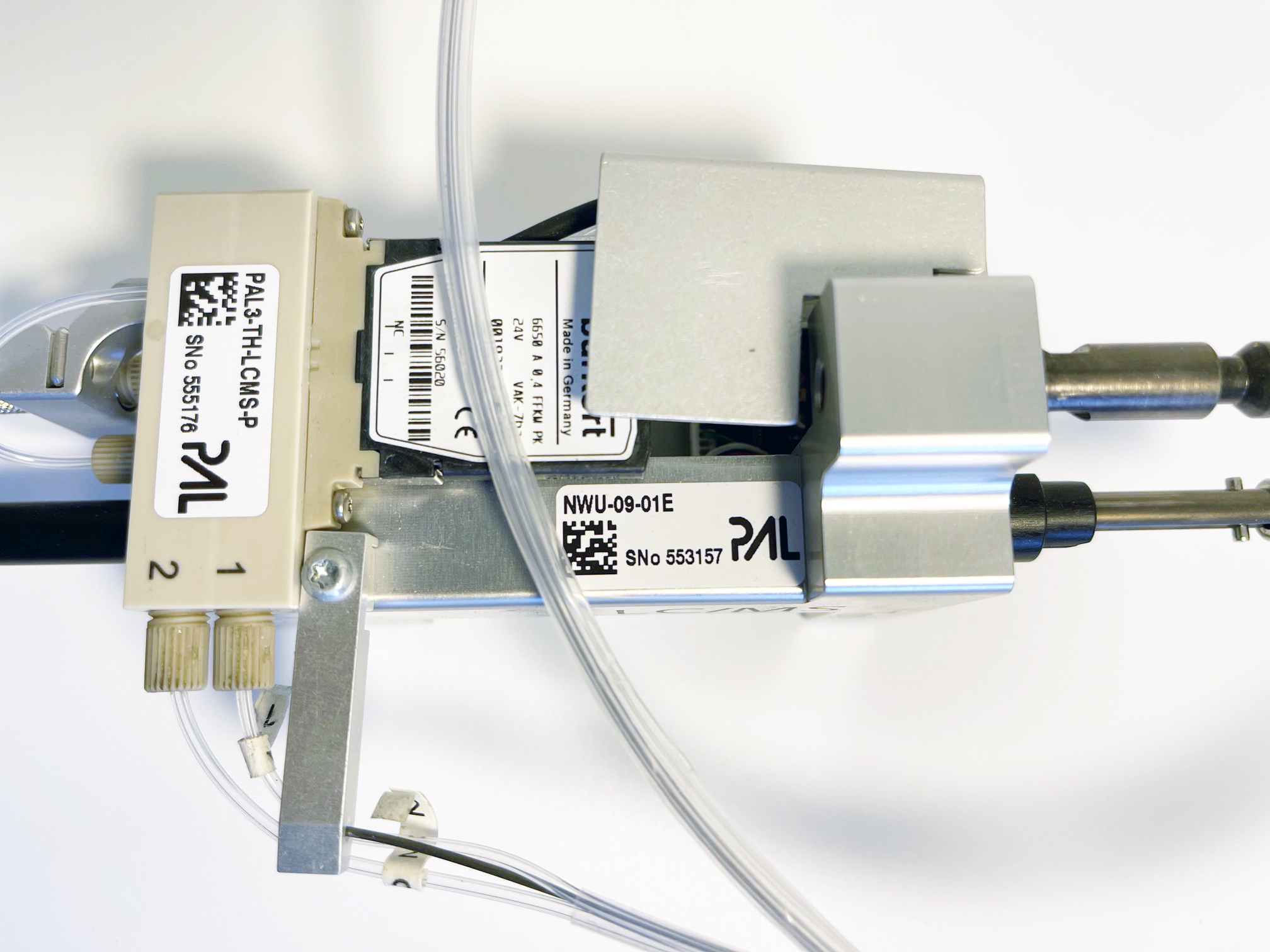 PAL 3 LCMS Tool - view 4