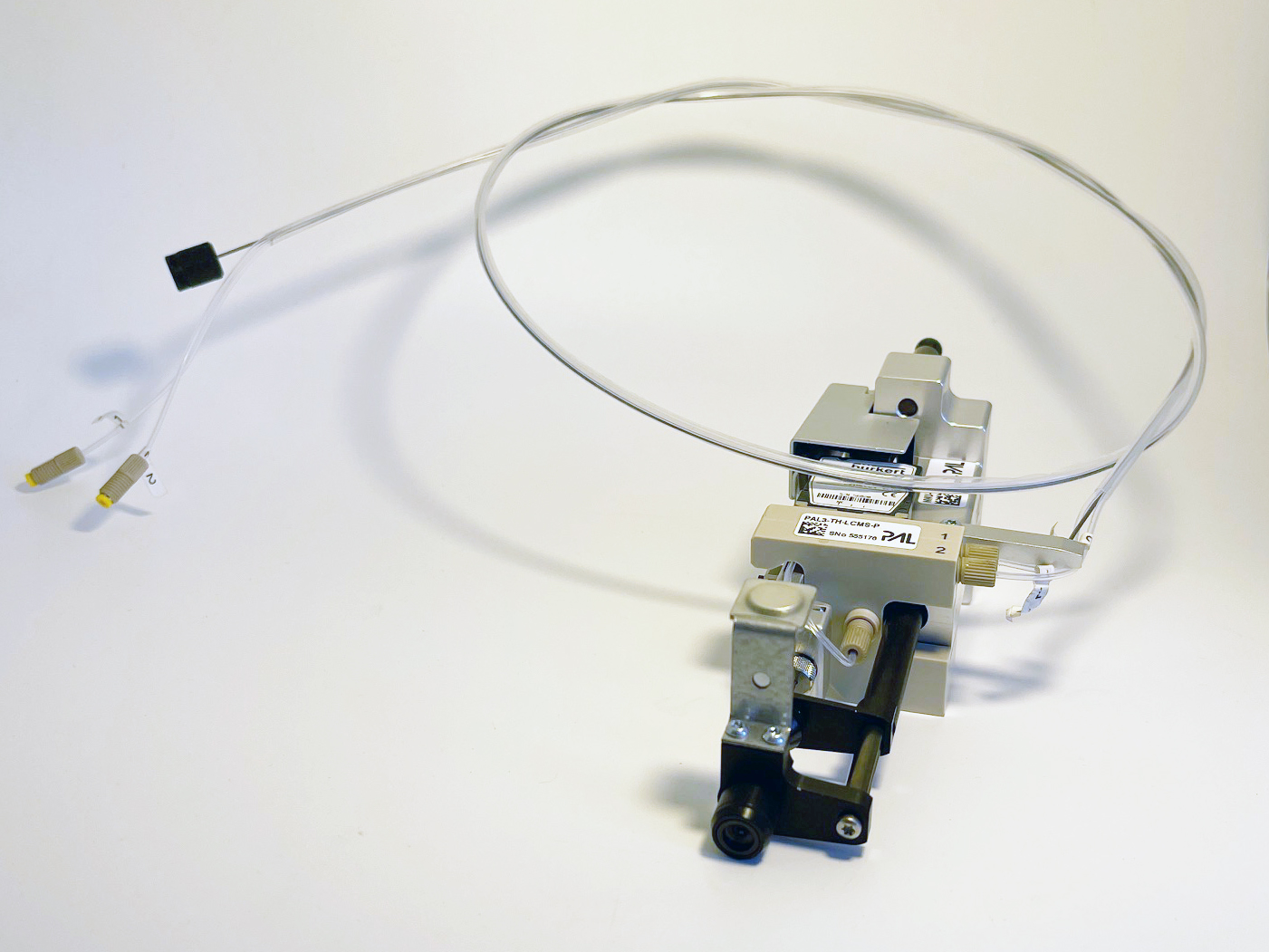 PAL 3 LCMS Tool - view 3