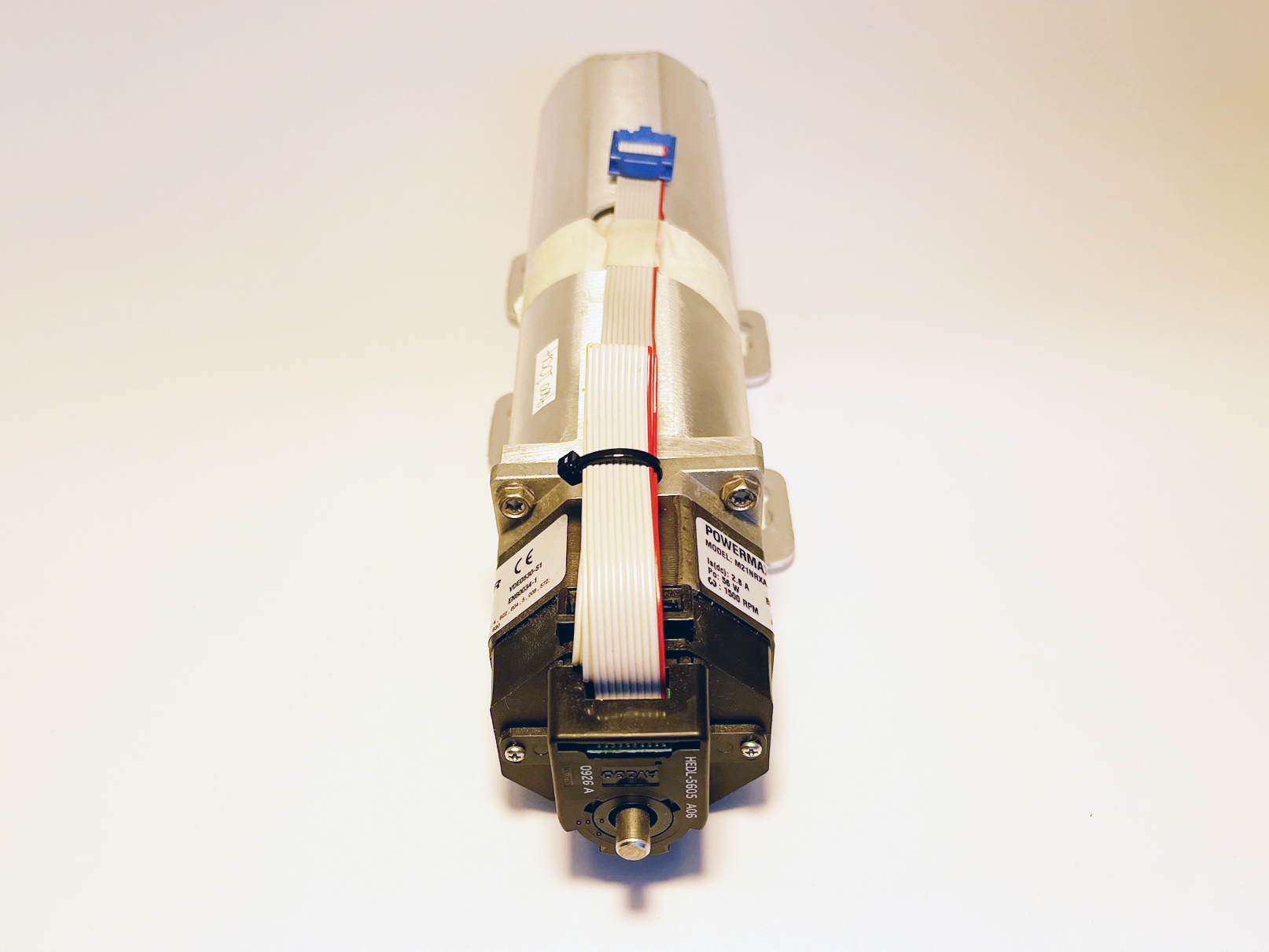 Waters Acquity UPLC Actuator (Torpedo) - No Pump Head - view 3