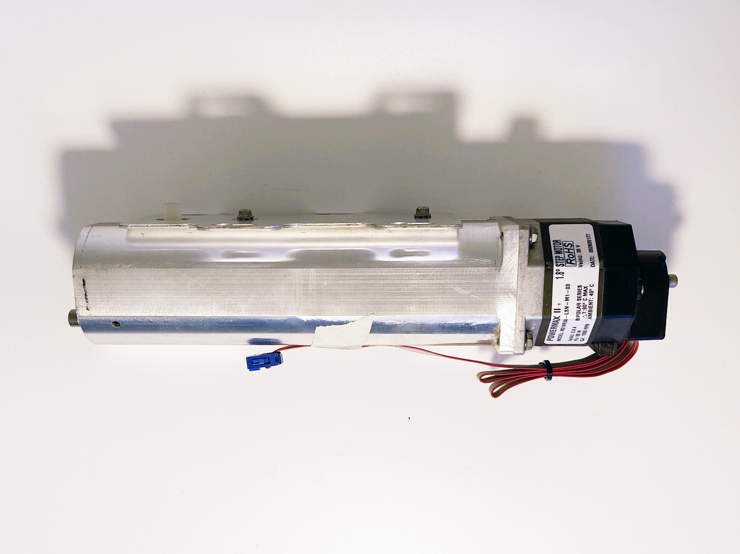 Waters Acquity UPLC Actuator (Torpedo) - No Pump Head - view 4