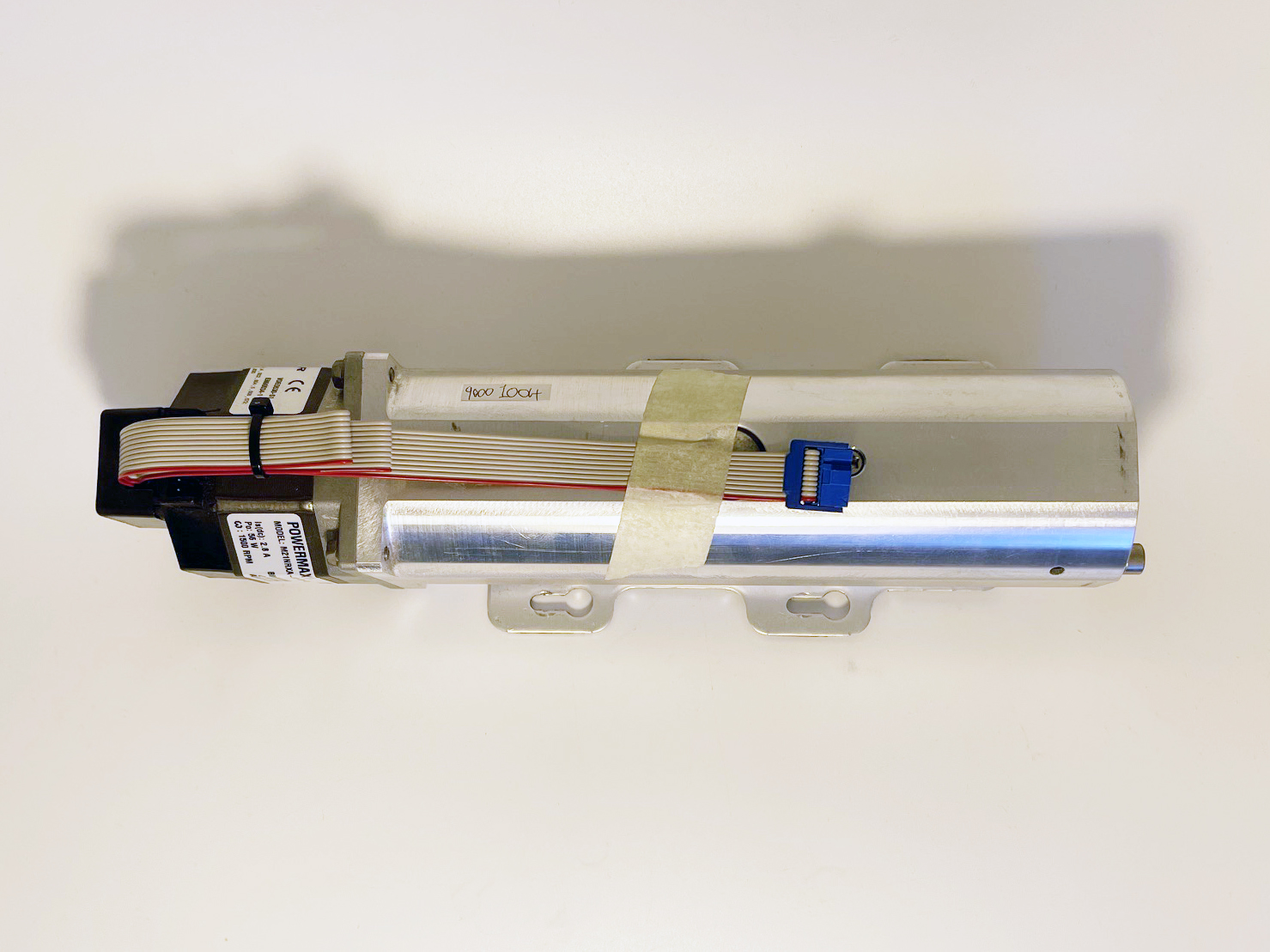 Waters Acquity UPLC Actuator (Torpedo) - No Pump Head - view 6