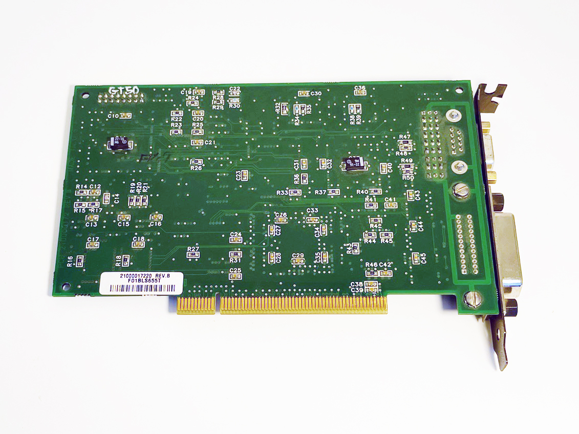 Waters BUS LAC/E PCI Data Acquisition Interface Card - view 2