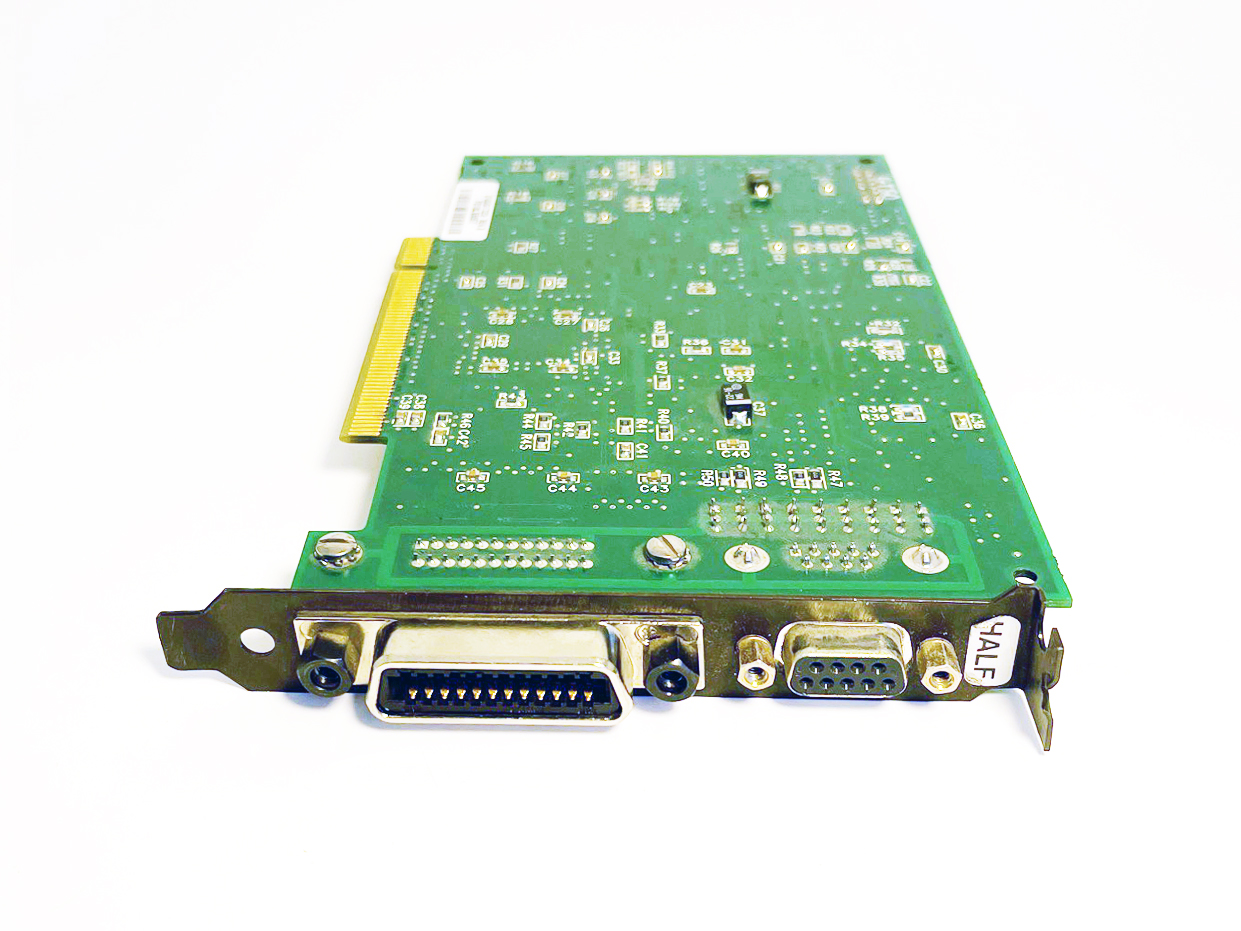 Waters BUS LAC/E PCI Data Acquisition Interface Card - view 3