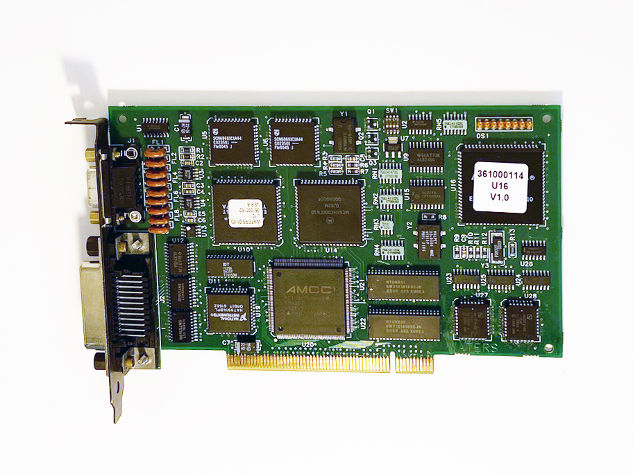 Waters BUS LAC/E PCI Data Acquisition Interface Card