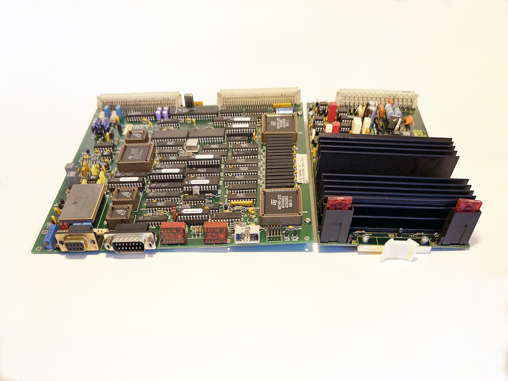 Waters Micromass Analog PCB #MA3782201DC - view 3