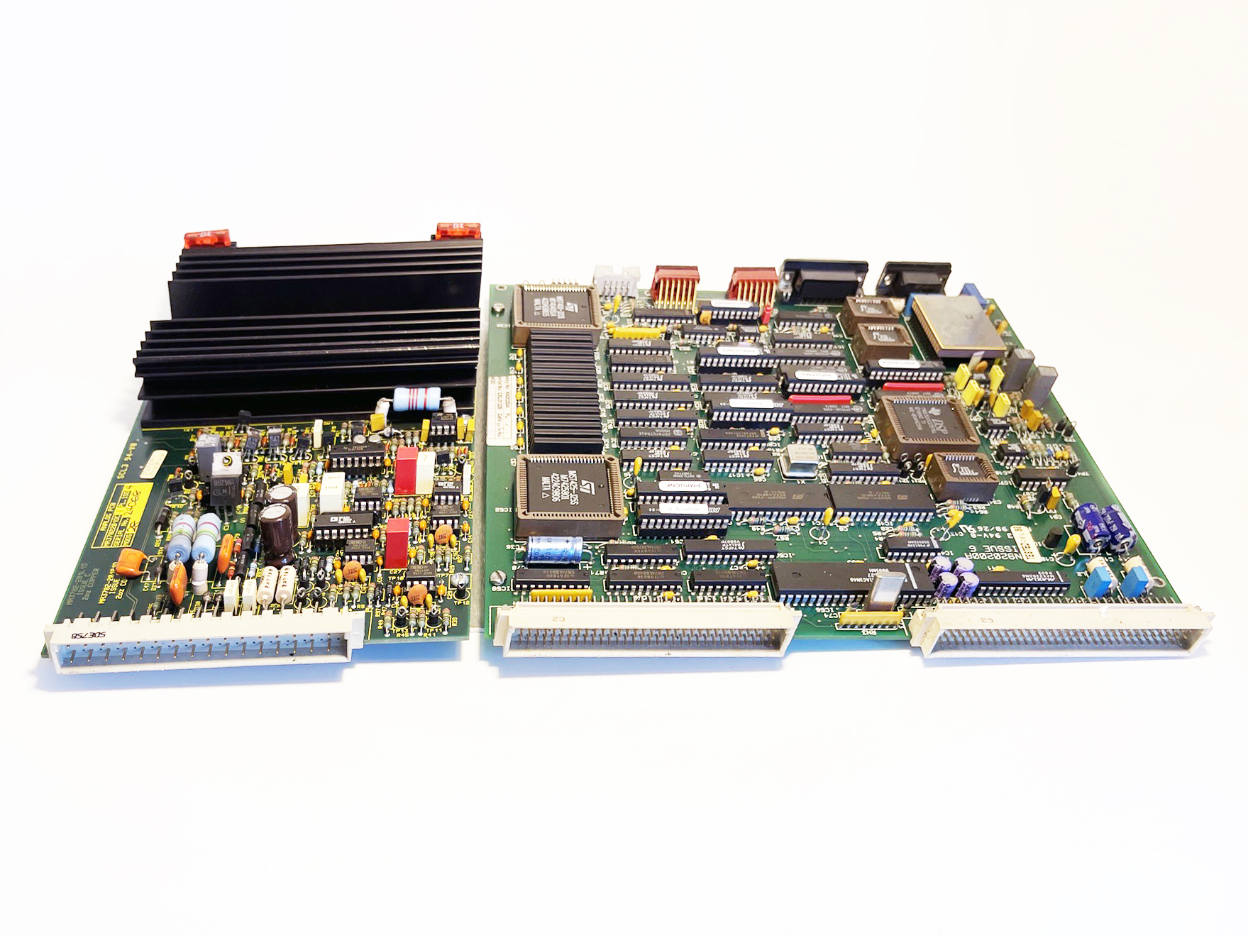 Waters Micromass Analog PCB #MA3782201DC - view 4