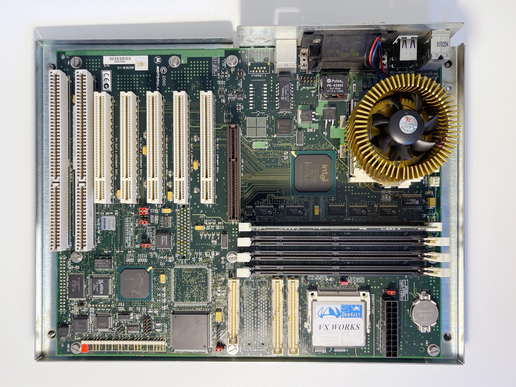 Waters Micromass LCMS PCB #3961203DC