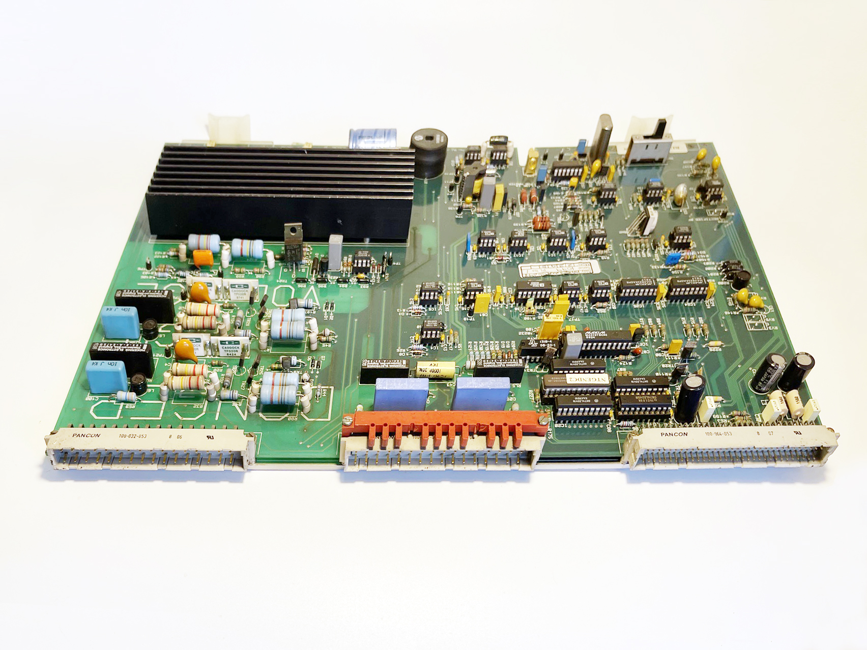 Waters Micromass Low Mass Generator Control PCB #N920203A - view 3