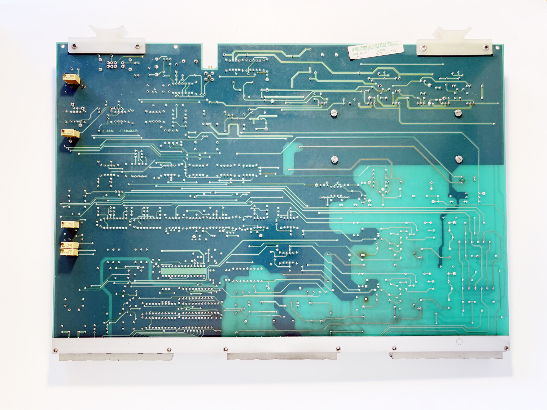 Waters Micromass Main Control PCB #3895200DC - view 4