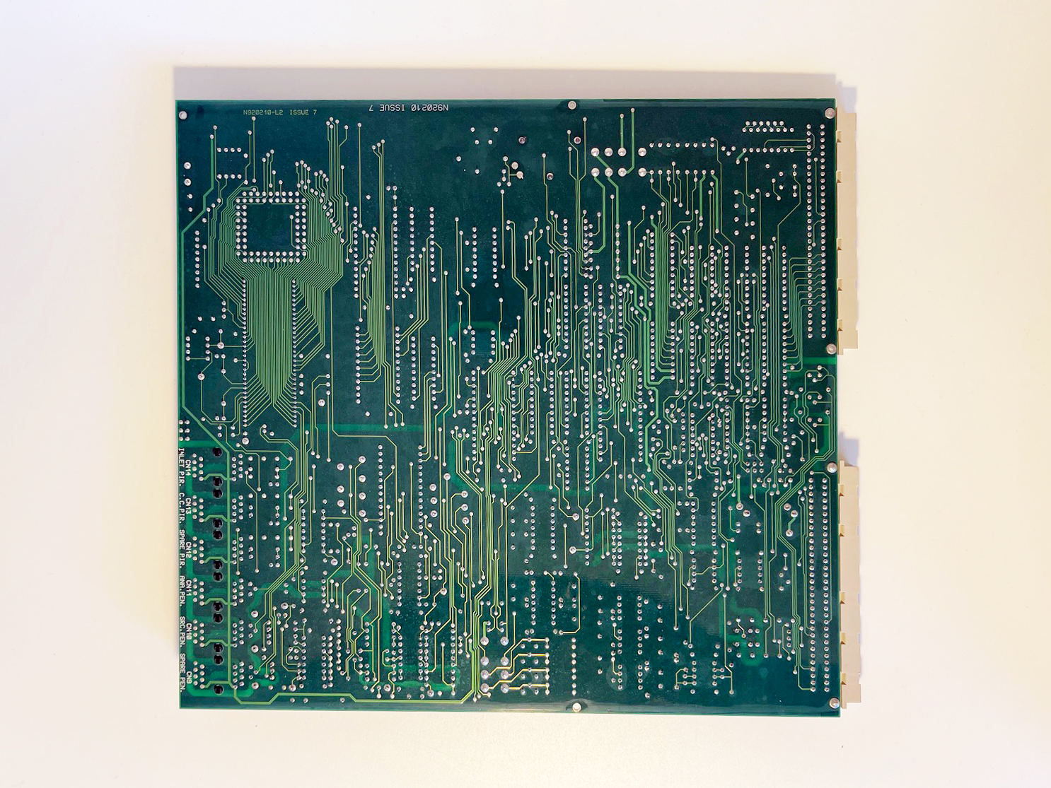 Waters Micromass Main Control PCB #N920210A - view 2