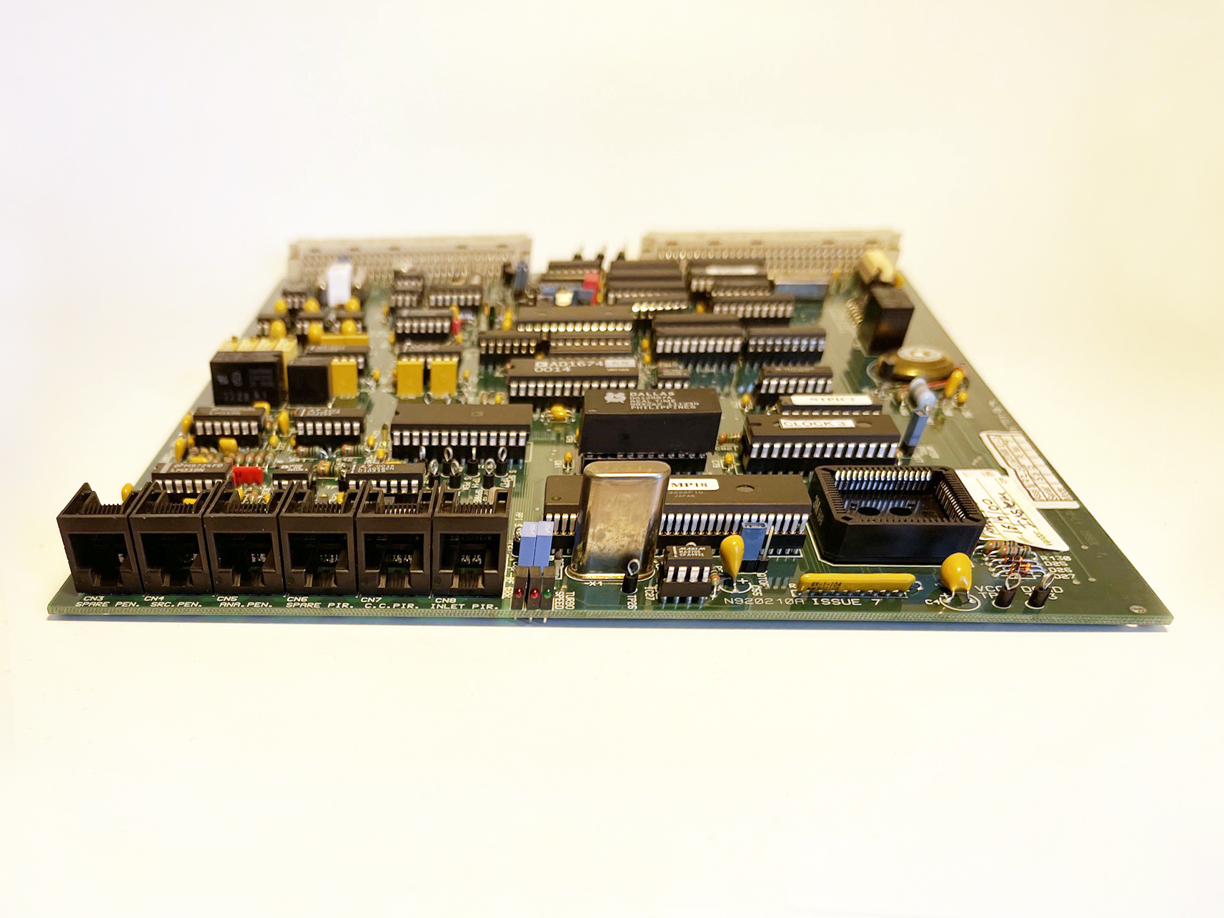 Waters Micromass Main Control PCB #N920210A - view 3