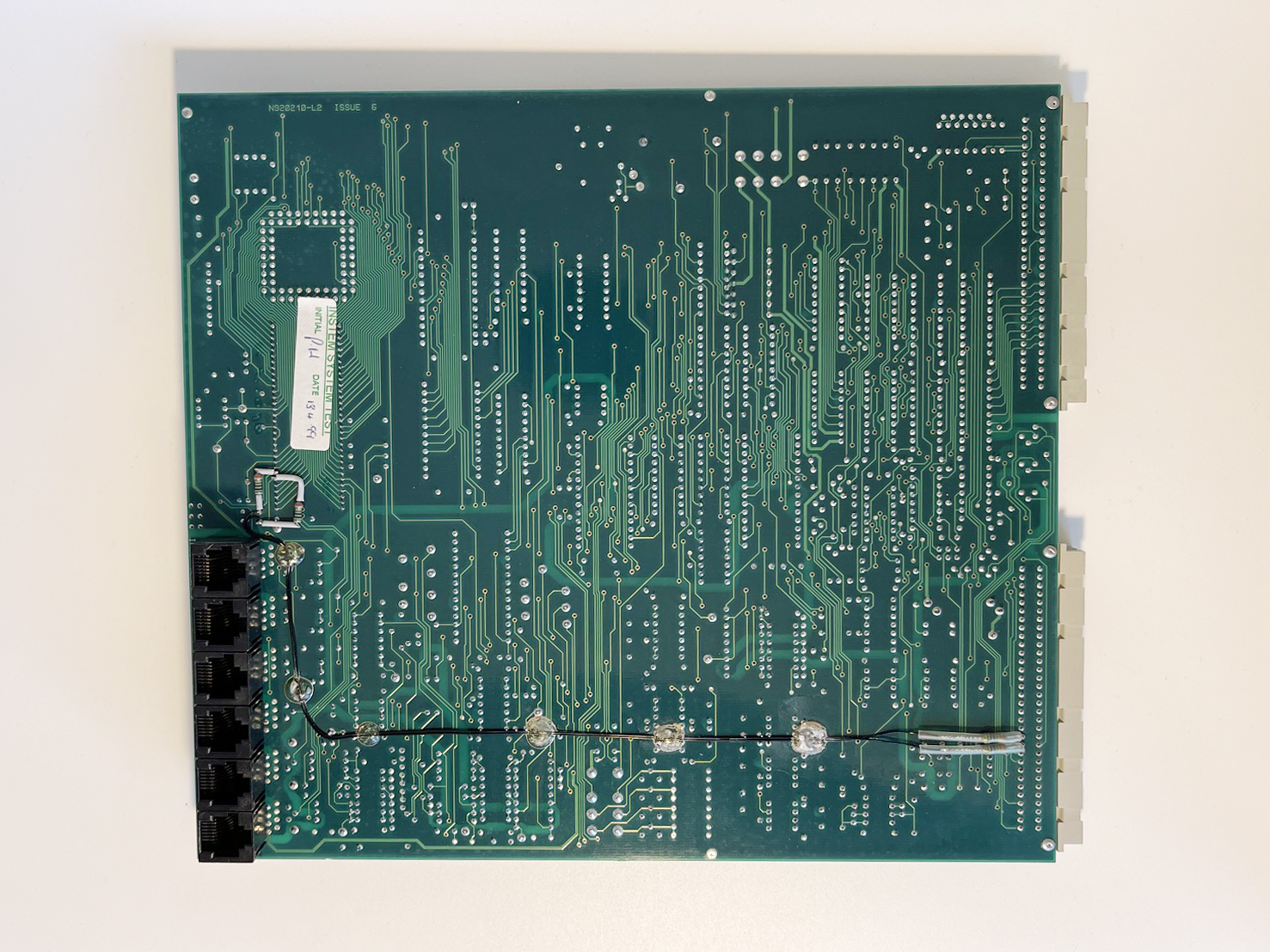 Waters Micromass Pumping Logic PCB #N920223A - view 2