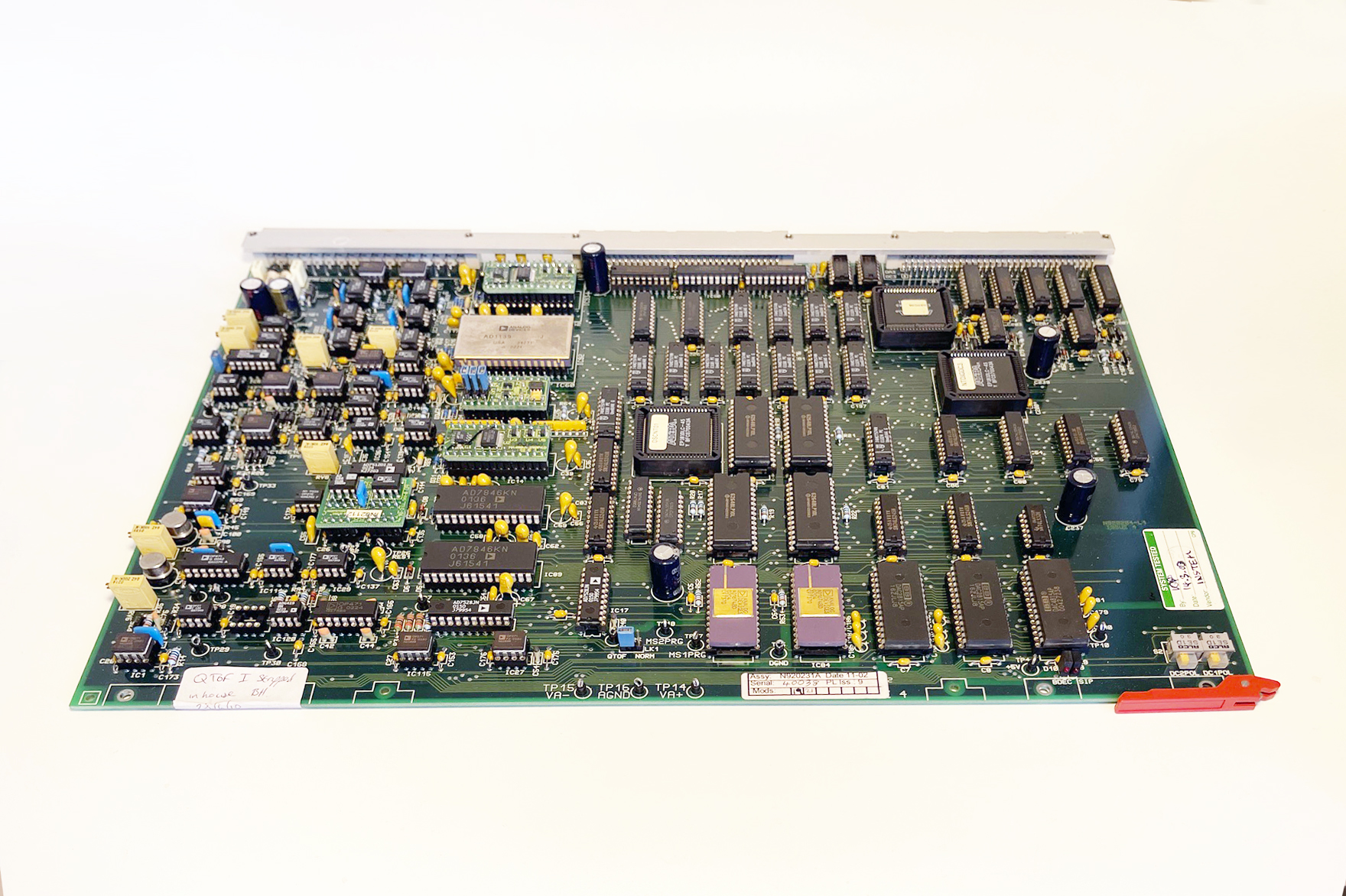 Waters Micromass QToF PCB #N920231A - view 3