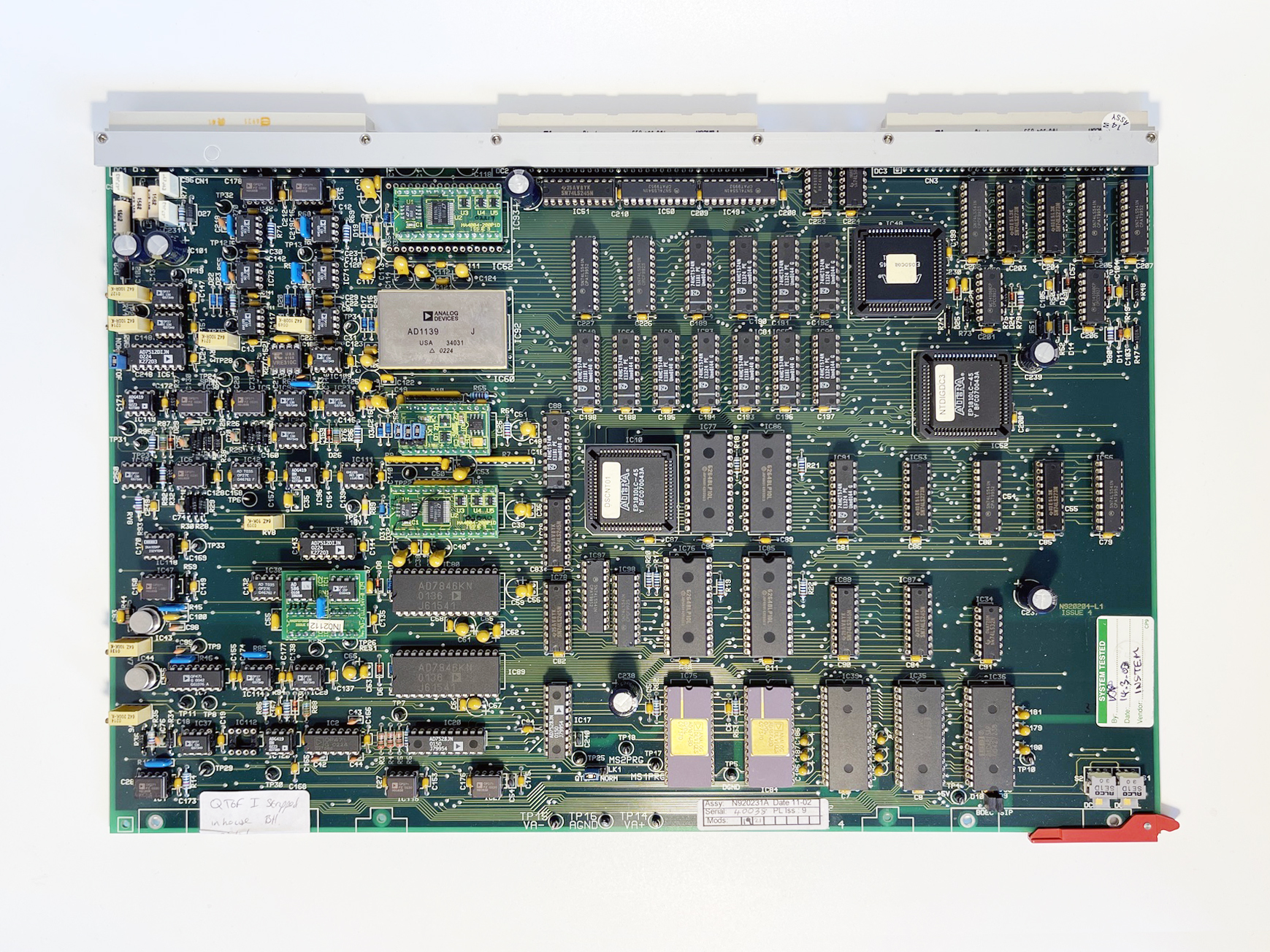 Waters Micromass QToF PCB #N920231A